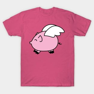 When Pigs Fly T-Shirt
